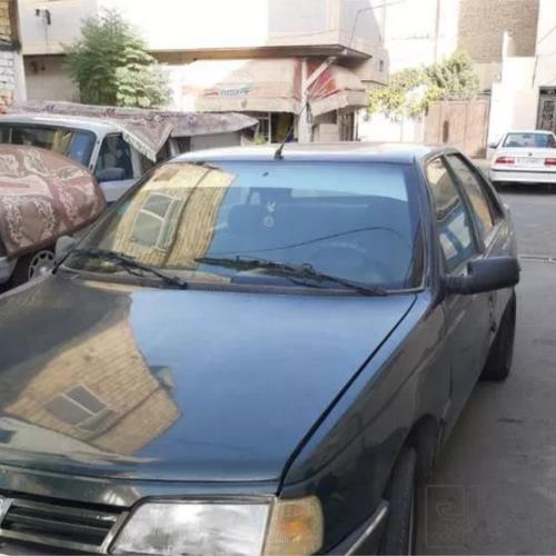 وسایل نقلیه - خودرو سواری - پژو