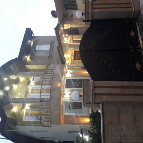 خانه ویلایی - انتقال مالکیت قطعی - ملکی