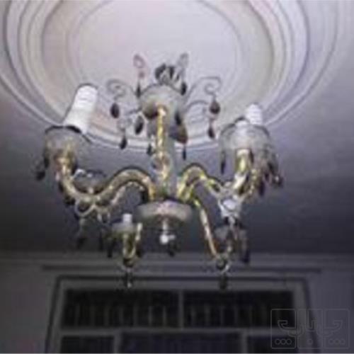 خانه و  آشپزخانه - نور و روشنایی - لامپ، چراغ و لوستر