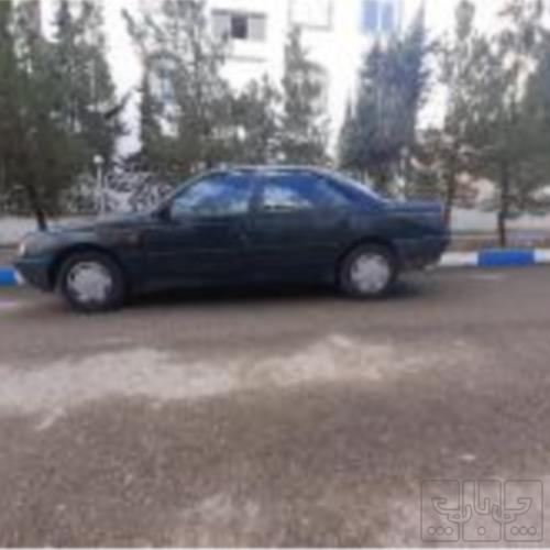 وسایل نقلیه - خودرو سواری - پژو
