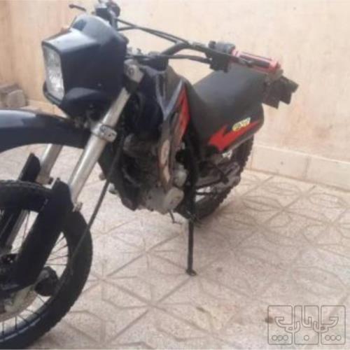 وسایل نقلیه - موتورسیکلت