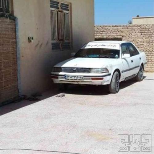 وسایل نقلیه - خودرو سواری - تویوتا