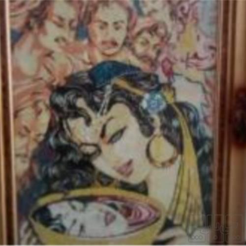 خانه و  آشپزخانه - دکوراتیو - تابلو
