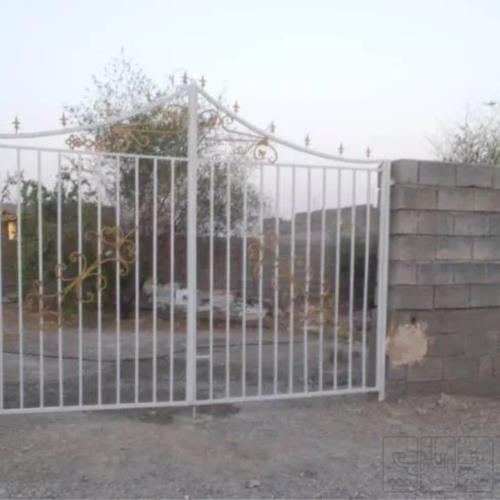 خانه ویلایی - انتقال مالکیت قطعی - ملکی