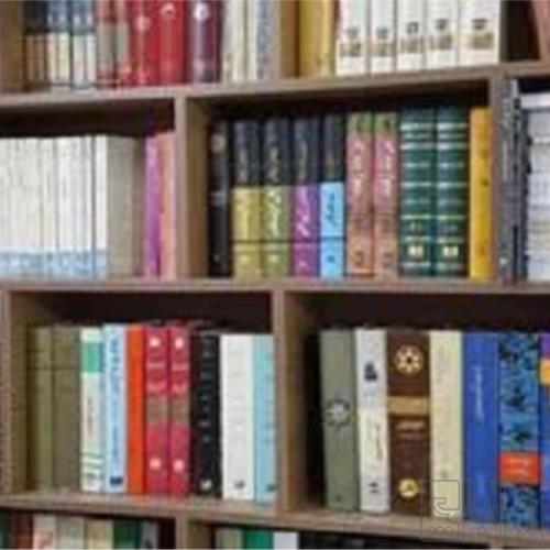 کتاب و لوازم تحریر و هنر - کتاب و مجلات - کتاب چاپی