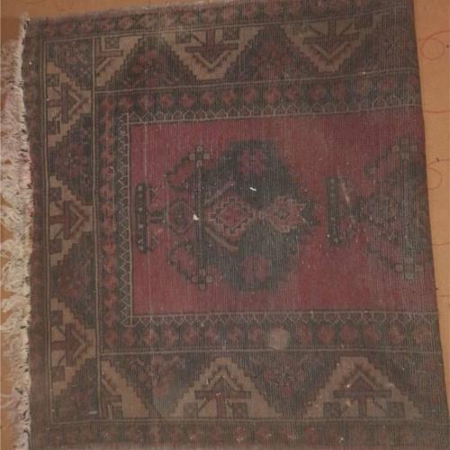خانه و  آشپزخانه - فرش - فرش قدیمی