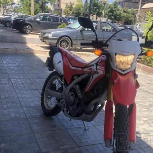 وسایل نقلیه - موتورسیکلت