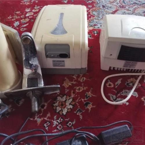خانه و  آشپزخانه - دستشویی - مخزن مایع دستشویی
