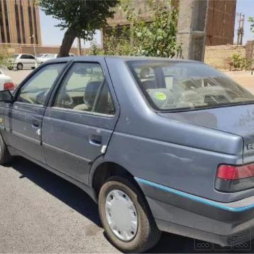 وسایل نقلیه - خودرو سواری - پژو
