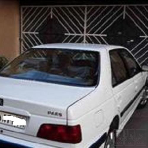 وسایل نقلیه - خودرو سواری - پژو