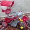 اسباب بازی، کودک و نوزاد - سرگرمی و آموزشی - سه‌چرخه، موتور و ماشین بازی
