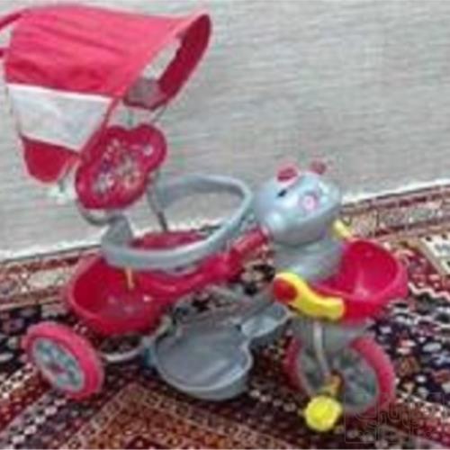 اسباب بازی، کودک و نوزاد - سرگرمی و آموزشی - سه‌چرخه، موتور و ماشین بازی