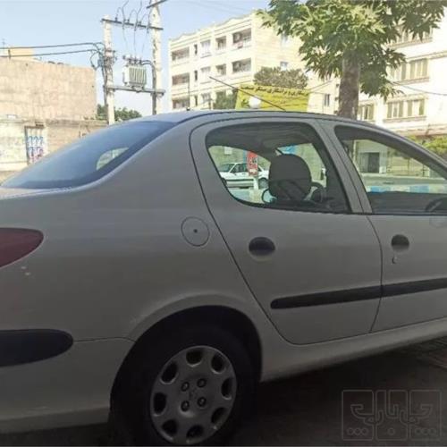 وسایل نقلیه - خودرو سواری - پژو