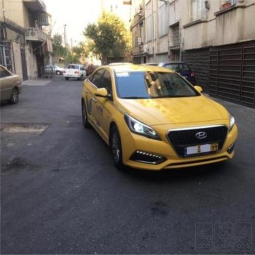 وسایل نقلیه - خودرو کار - تاکسی