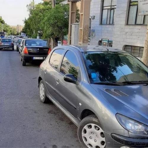 وسایل نقلیه - خودرو سواری - پژو
