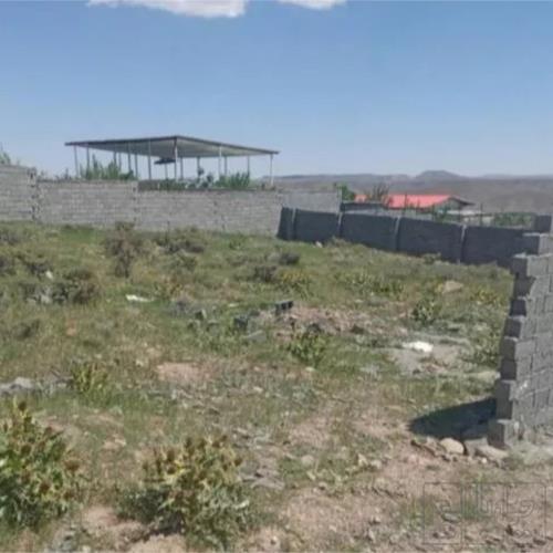 زمین مسکونی