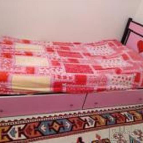 خانه و  آشپزخانه - اتاق خواب - تخت خواب