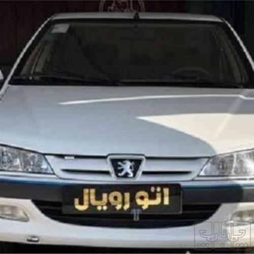 وسایل نقلیه - خودرو سواری - پژو