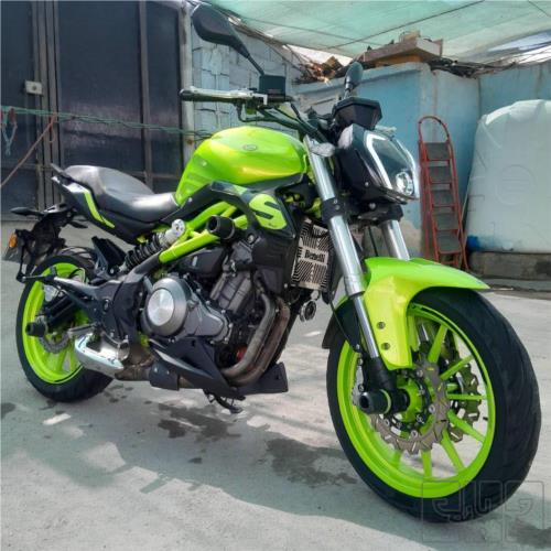 وسایل نقلیه - موتورسیکلت - موتورسیکلت