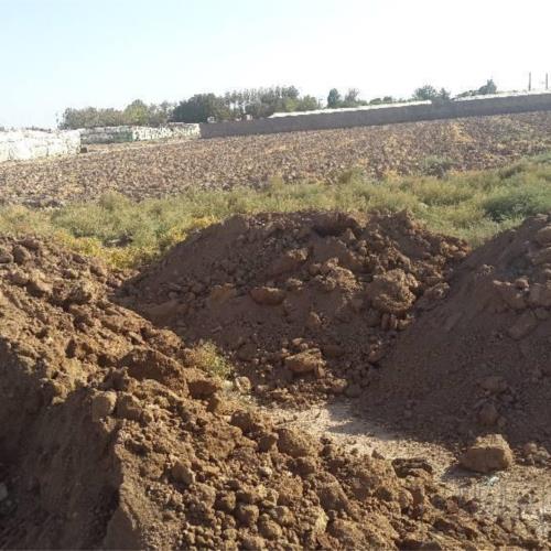 زمین زراعی - انتقال مالکیت قطعی - ملکی