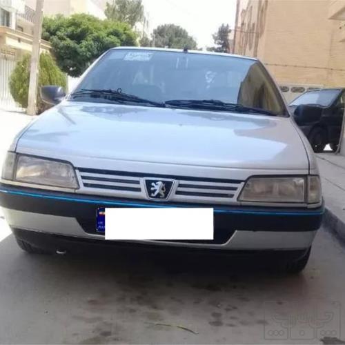 وسایل نقلیه - خودرو سواری - پژو