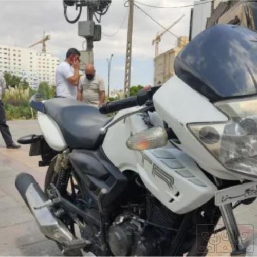 وسایل نقلیه - موتورسیکلت