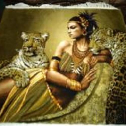 خانه و  آشپزخانه - دکوراتیو - تابلو فرش