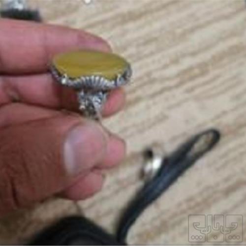 آرایشی، بهداشتی و سلامت - زیورآلات - انگشتر