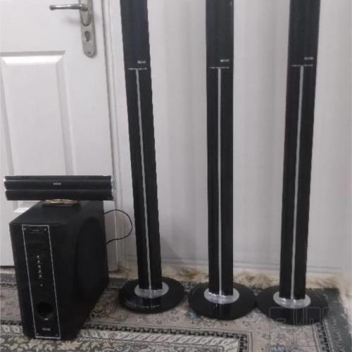 خانه و  آشپزخانه - صوتی تصویری - سینما و سیستم صوتی خانگی