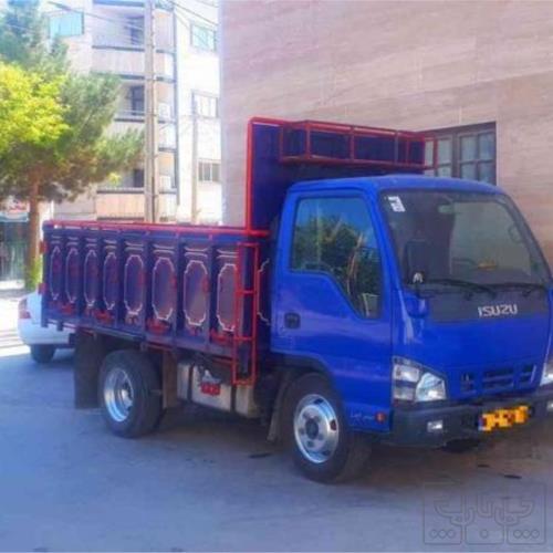 وسایل نقلیه - خودرو کار - کامیون و کامیونت