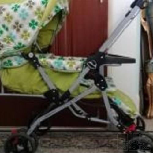 اسباب بازی، کودک و نوزاد - گردش و سفر - کالسکه و کریر