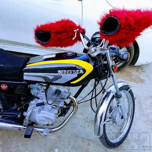 وسایل نقلیه - موتورسیکلت - موتورسیکلت