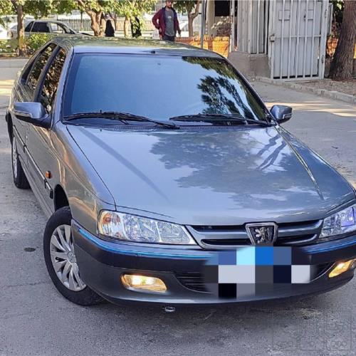 وسایل نقلیه - خودرو سواری - پژو