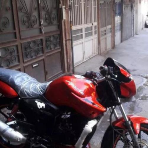 وسایل نقلیه - موتورسیکلت