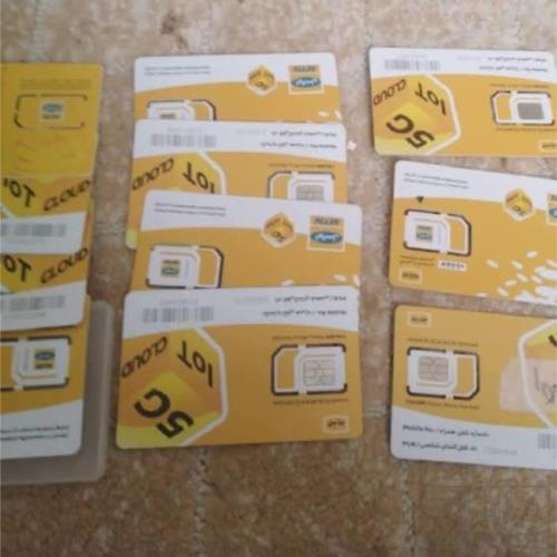 کالای دیجیتال - موبایل - سیم کارت