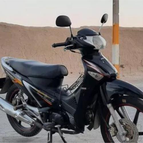 وسایل نقلیه - موتورسیکلت
