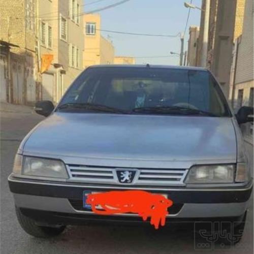 وسایل نقلیه - خودرو سواری - پژو