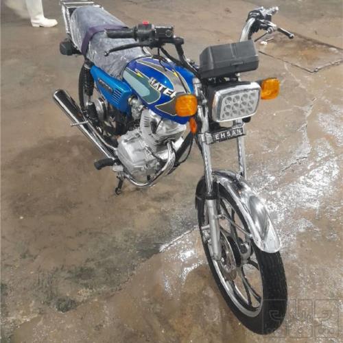 وسایل نقلیه - موتورسیکلت - موتورسیکلت