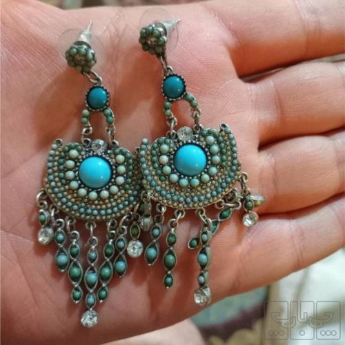 آرایشی، بهداشتی و سلامت - زیورآلات - گوشواره