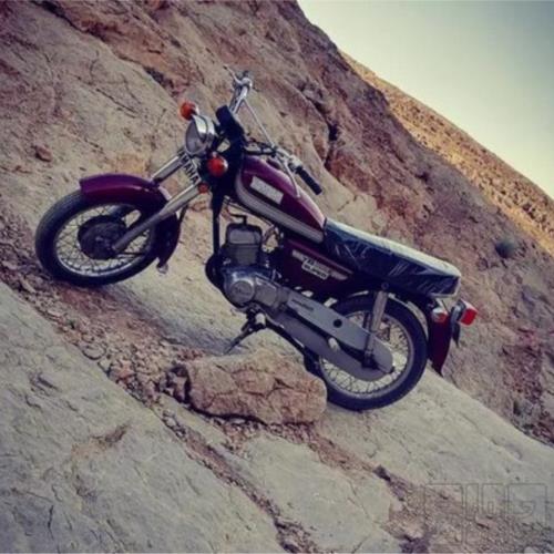 وسایل نقلیه - موتورسیکلت