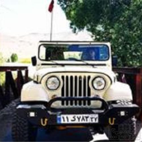 وسایل نقلیه - خودرو سواری - جیپ