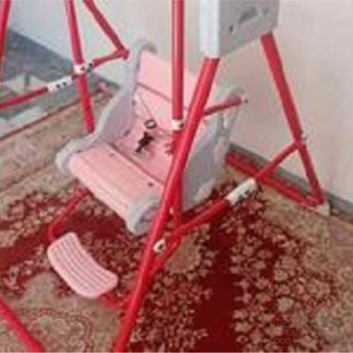 اسباب بازی، کودک و نوزاد - سرگرمی و آموزشی - تاب و سرسره