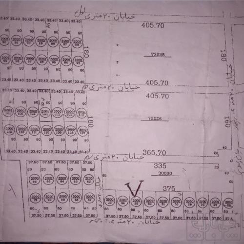 زمین صنعتی - انتقال مالکیت قطعی - وکالتی