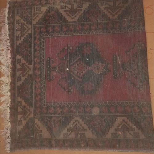 خانه و  آشپزخانه - فرش - فرش قدیمی