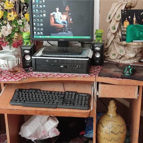 کالای دیجیتال - کامپیوتر و تجهیزات جانبی - کامپیوترهای رومیزی