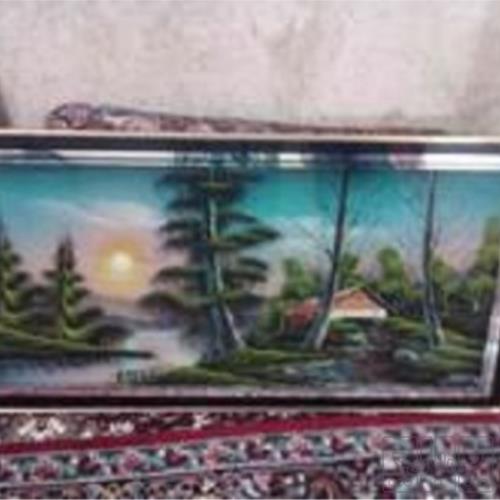 خانه و  آشپزخانه - دکوراتیو - تابلو