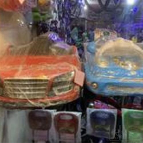 اسباب بازی، کودک و نوزاد - سرگرمی و آموزشی - سه‌چرخه، موتور و ماشین بازی