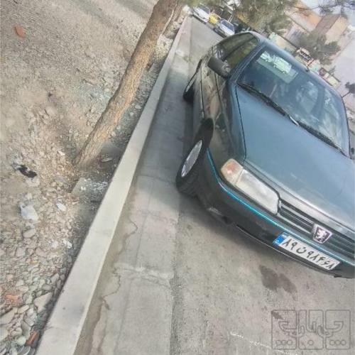 وسایل نقلیه - خودرو سواری - پژو