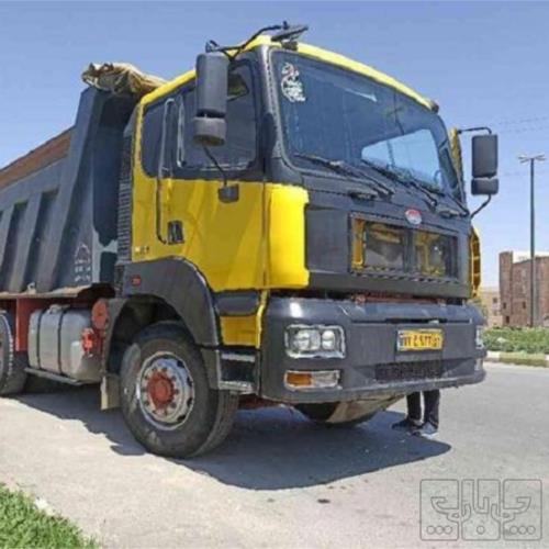 وسایل نقلیه - خودرو کار - کامیون و کامیونت