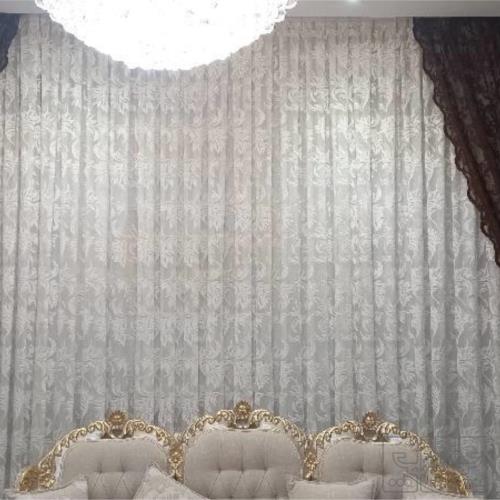 خانه و  آشپزخانه - دکوراتیو - پرده